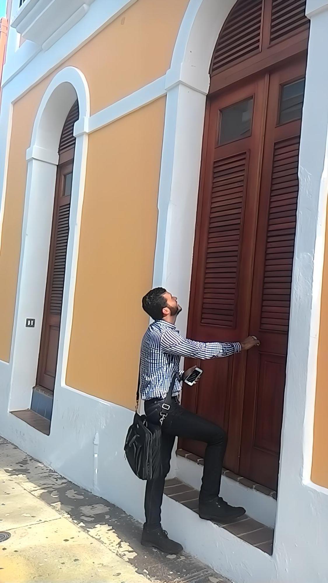 Апартаменты Old San Juan Historic Loft 4 The Adventurous Экстерьер фото