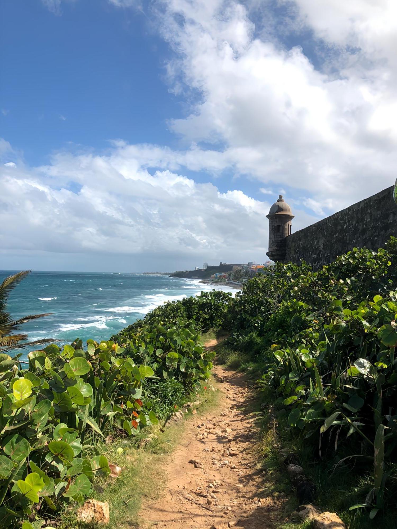 Апартаменты Old San Juan Historic Loft 4 The Adventurous Экстерьер фото